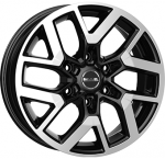 7,5X19 MAK GRAVEL 6/120 ET52 CH74,5