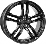 7,5X17 MONACO WHEELS RR8M 5/100 ET35 CH57,1
