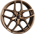 8,0X18 BORBET Y 5/112 ET44 CH57,1