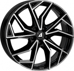 9,0X20 ALUTEC ADX.02 5/112 ET24 CH66,4