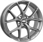 7,0X16 BBS SR 5/112 ET48 CH82,0