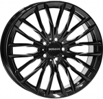 8,0X18 MONACO WHEELS GP2 5/120 ET42 CH72,6