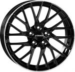 8,0X18 MONACO WHEELS GP11 5/112 ET45 CH66,5