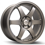 Ratlankis Forzza Kyoto 8,5X18 5X114,3 ET42 73,1 Satin Gunmetal