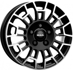 7,0X17 MAK NOMAD 5/120 ET51 CH65,1