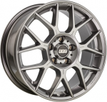 8,0X18 BBS XR 5/112 ET28 CH82,0