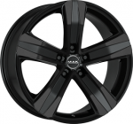 7,0X17 MAK STONE 5 5/120 ET55 CH65,1 VW