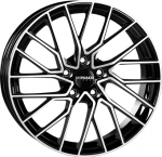 8,0X18 MONACO WHEELS GP11 5/112 ET45 CH66,5