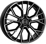 9,0X21 MAK STILO 5/112 ET42 CH57,1