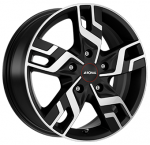 7,0X17 RONAL R64 5/130 ET33 CH84,1