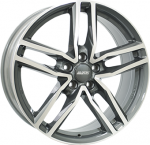 8,0X18 ALUTEC IKENU 5/105 ET38 CH56,6