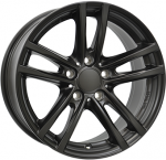 7,5X17 RIAL X10 5/120 ET43 CH72,6
