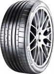 CONTINENTAL SPORTCONTACT 6 FR ContiSilent AO 245/40R21 100Y XL