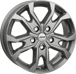 6,5X16 AUTEC KISO 5/118 ET66 CH71,1