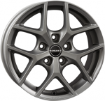 7,0X17 BORBET Y 5/108 ET42 CH72,5