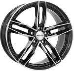 7,5X17 MONACO WHEELS RR8M 5/114,3 ET40 CH73,1