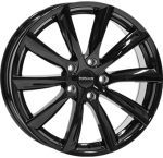 8,5X19 MONACO WHEELS GP6 5/120 ET35 CH64,1