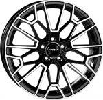 8,0X19 MONACO WHEELS GP13 5/112 ET30 CH66,6