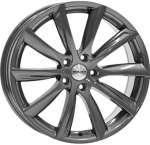 9,0X20 MONACO WHEELS GP6 5/114,3 ET40 CH64,1