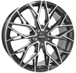 8,0X18 MONACO WHEELS GP15 5/108 ET45 CH73,1