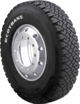 FULDA ECOTRANS 9.5R17.5 129M