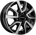 6,0X16 SUPERMETAL VAULT 5/118 ET68 CH71,1