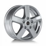 Avus AC-V51 Hyper Silver 7x17 5x118 ET62 CB71,1 60&deg; 1075 kg
