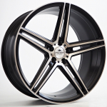 Ratlankis Forzza Bosan 9,5X19 5X112 ET35 66,45 BmFM
