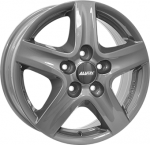 6,5X16 ALUTEC GRIP T 5/120 ET50 CH65,1