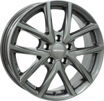 8,0X20 MONACO WHEELS CL2 5/120 ET39 CH72,6