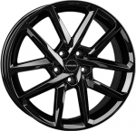 6,5X17 BORBET N 5/114,3 ET45 CH72,5