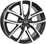 7,0X17 MONACO WHEELS CL2 5/108 ET45 CH63,4
