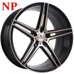 Ratlankis Forzza Bosan 9X20 5X120 ET30 72,6 BmFM (NP)