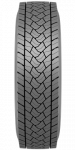 GOODYEAR TREADMAX KMAX D A 295/60R22.5 150K