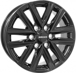 6,5X17 MONACO WHEELS VT1 6/120 ET49,5 CH74,6