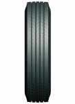 GROUNDSPEED GSZS01 3PMSF 245/70 R17.5 136 M