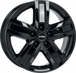 7,0X17 RIAL TRANSPORTER 5 5/108 ET45 CH65,1