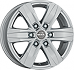 8,0X18 MAK STONE 6 6/130 ET53 CH84,1