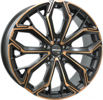 8,0X19 MONACO WHEELS GPC17 5/112 ET35 66,4