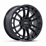 Rotiform OZR-T Matt Black 8,5x20 6x120 ET45 CB74,5 60&deg; 997 kg