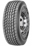 GOODYEAR ULTRA GRIP MAX S 295/80R22.5 154L
