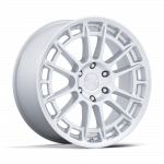 Rotiform Rc210 OZR-T Gloss Silver 8x18 6x120 ET45 CB74,5 60&deg; 997 kg