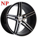 Ratlankis Forzza Bosan 10,5X20 5X120 ET37 72,56 BmFM (NP)