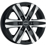 8,0X18 MAK STONE 6 6/130 ET53 CH84,1