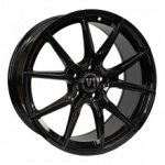 ALUTEC ADX1 7.5X18 5X114.3 ET40/70.1 CZARNY