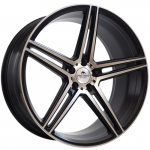 Ratlankis Forzza Bosan 9X20 5X112 ET25 66,45 BmFM