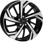 9,0X19 AUTEC RIXON 5/112 ET49 CH66,5