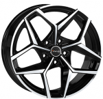 8,0X19 AVUS AC-523 5/112 ET35 CH66,4