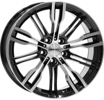 8,0X19 MONACO WHEELS GP8 5/120 ET32 CH72,6