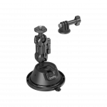 SmallRig 4193 Portable Suction Cup Mount Support for Action Cameras SC-1K